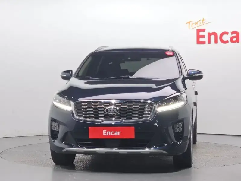 2019 Kia Sorento с пробегом 71 673 км