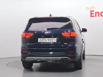 2019 Kia Sorento с пробегом 71 673 км