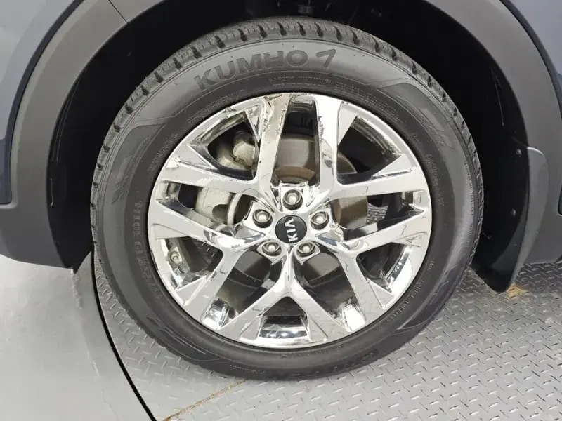 2019 Kia Sorento с пробегом 71 673 км