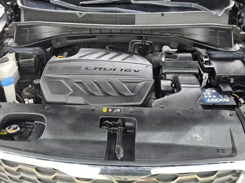 2019 Kia Sorento с пробегом 71 673 км