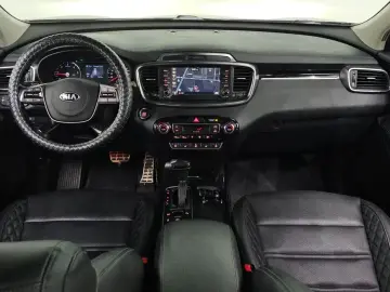 2019 Kia Sorento с пробегом 71 673 км