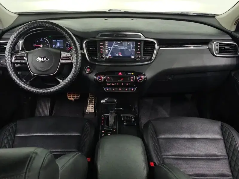 2019 Kia Sorento с пробегом 71 673 км
