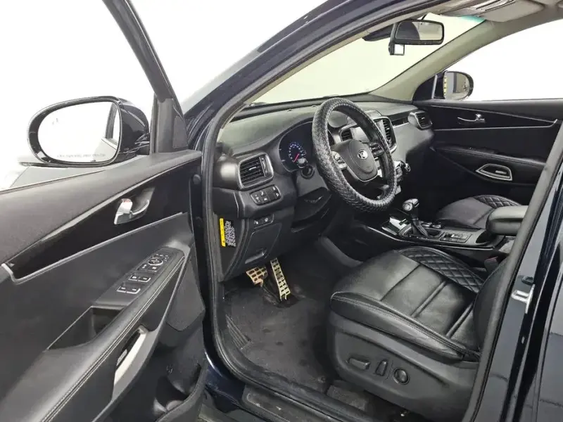 2019 Kia Sorento с пробегом 71 673 км