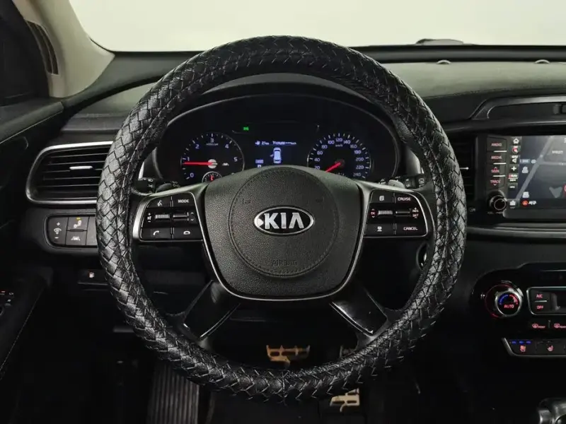 2019 Kia Sorento с пробегом 71 673 км