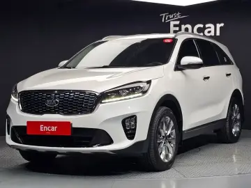 2018 Kia Sorento с пробегом 166 786 км