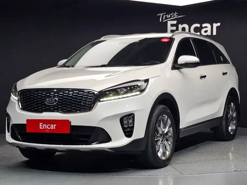 2018 Kia Sorento с пробегом 166 786 км