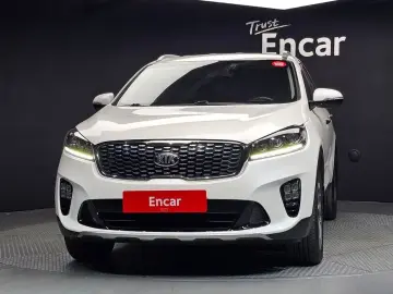 2018 Kia Sorento с пробегом 166 786 км