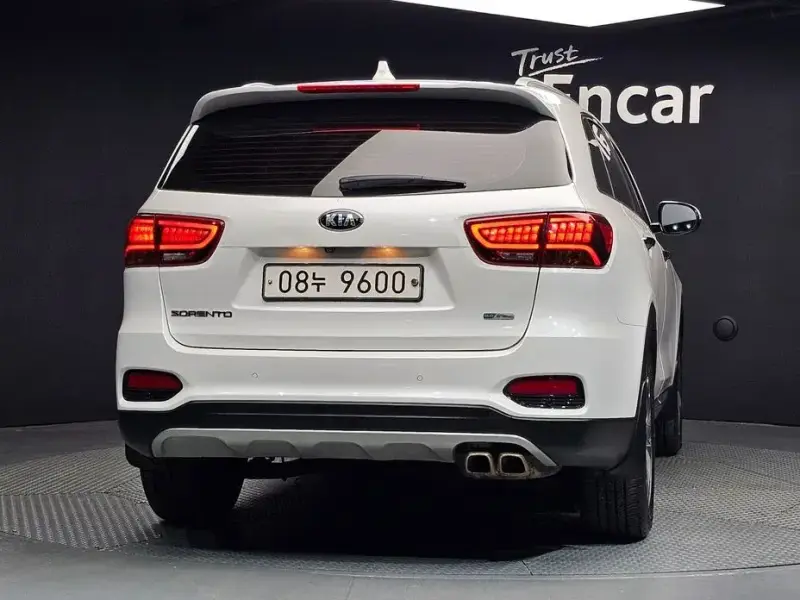 2018 Kia Sorento с пробегом 166 786 км