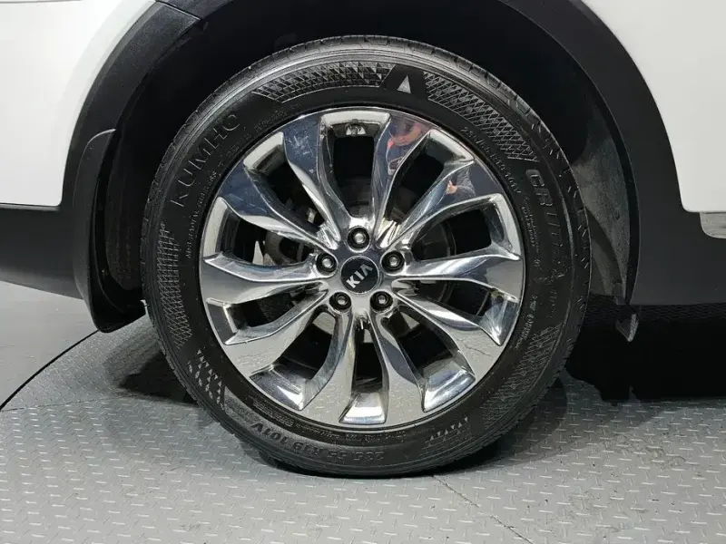 2018 Kia Sorento с пробегом 166 786 км