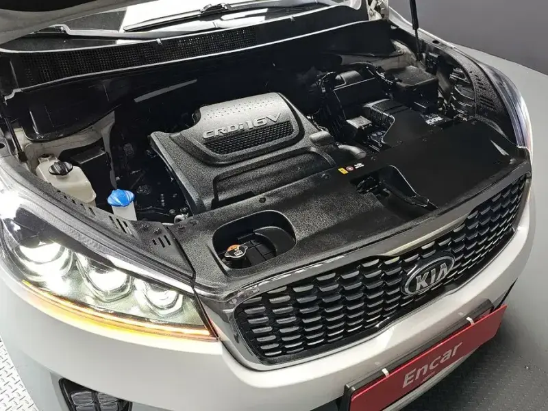 2018 Kia Sorento с пробегом 166 786 км