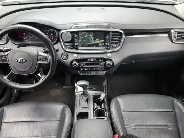 2018 Kia Sorento с пробегом 166 786 км