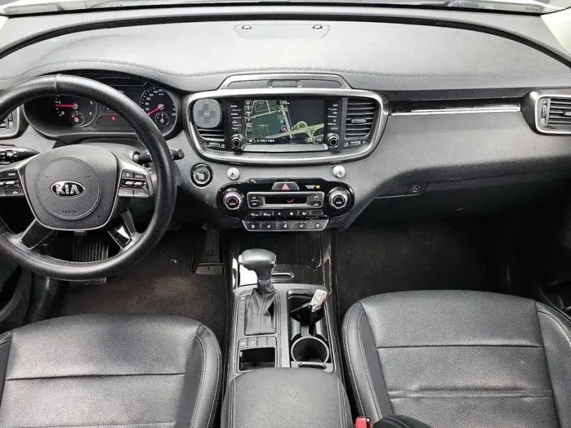 2018 Kia Sorento с пробегом 166 786 км