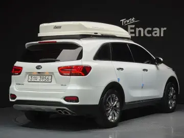 2018 Kia Sorento с пробегом 84 701 км