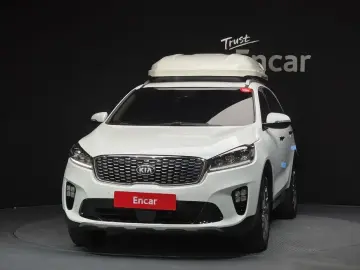 2018 Kia Sorento с пробегом 84 701 км
