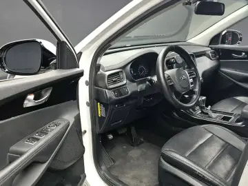 2018 Kia Sorento с пробегом 166 786 км