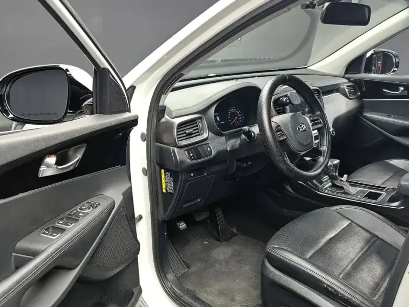 2018 Kia Sorento с пробегом 166 786 км
