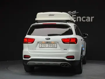 2018 Kia Sorento с пробегом 84 701 км