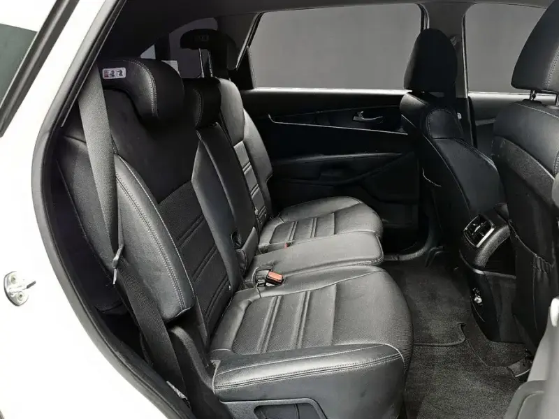 2018 Kia Sorento с пробегом 166 786 км