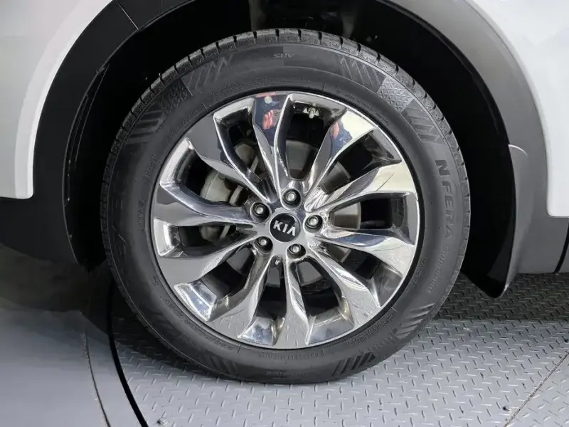 2018 Kia Sorento с пробегом 84 701 км