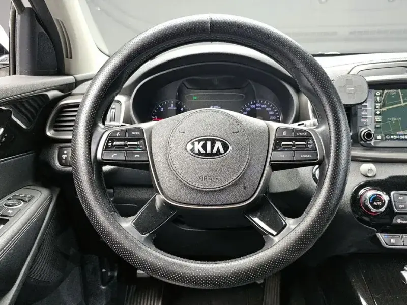 2018 Kia Sorento с пробегом 166 786 км