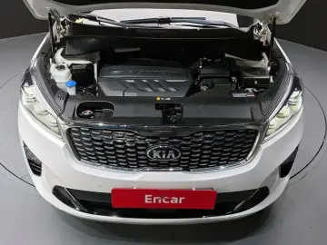 2018 Kia Sorento с пробегом 84 701 км