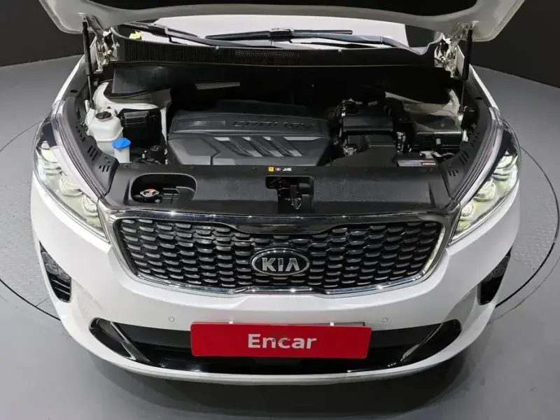 2018 Kia Sorento с пробегом 84 701 км