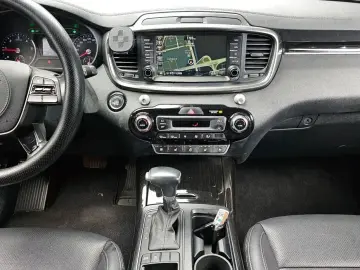 2018 Kia Sorento с пробегом 166 786 км