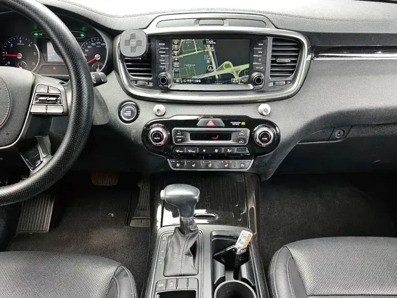 2018 Kia Sorento с пробегом 166 786 км