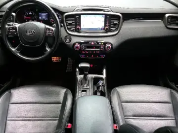 2018 Kia Sorento с пробегом 84 701 км