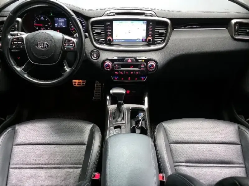 2018 Kia Sorento с пробегом 84 701 км