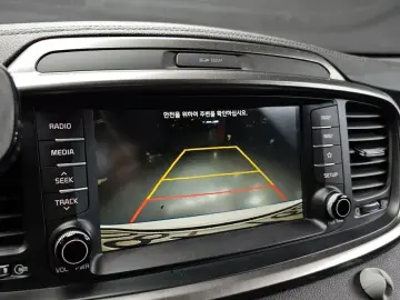 2018 Kia Sorento с пробегом 166 786 км