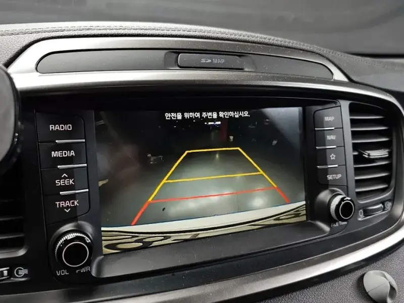 2018 Kia Sorento с пробегом 166 786 км