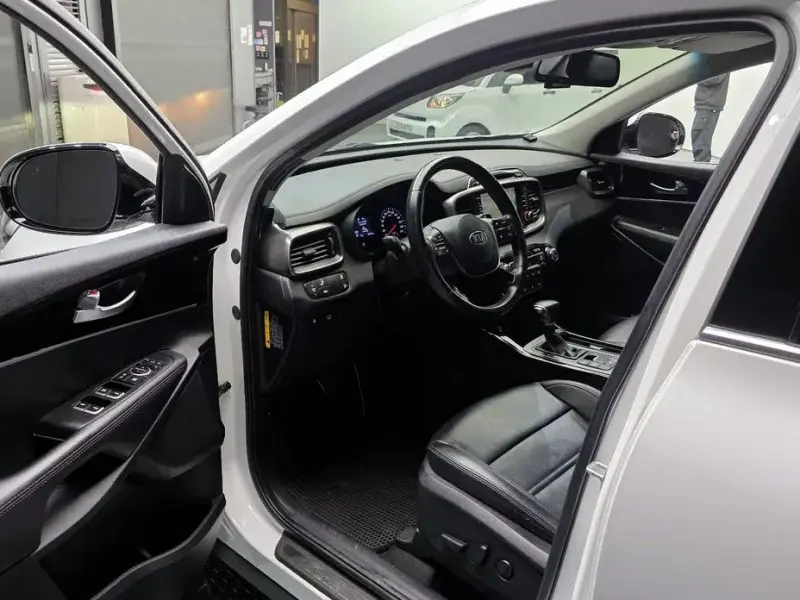 2018 Kia Sorento с пробегом 84 701 км