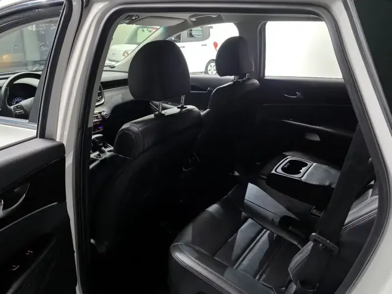 2018 Kia Sorento с пробегом 84 701 км