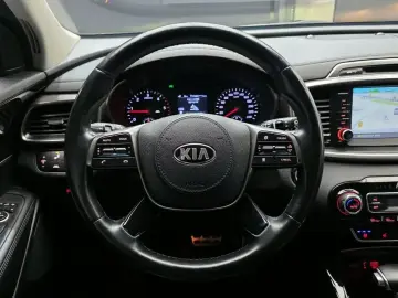2018 Kia Sorento с пробегом 84 701 км