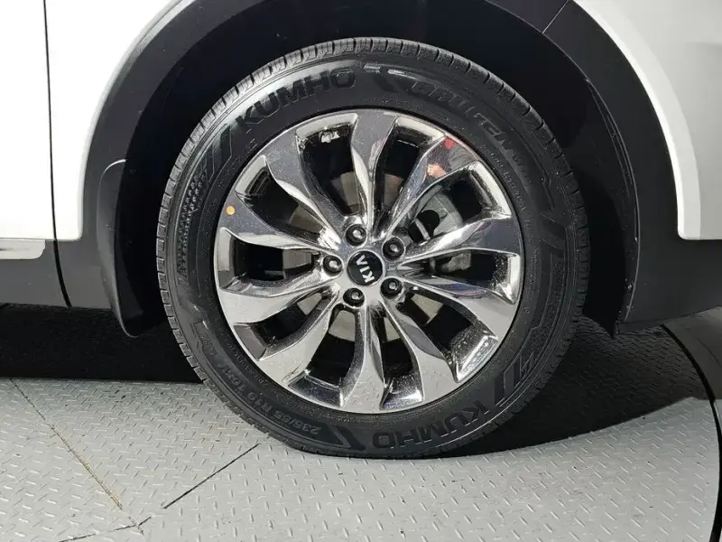 2018 Kia Sorento с пробегом 166 786 км