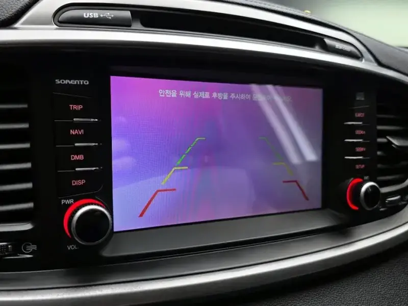 2018 Kia Sorento с пробегом 84 701 км
