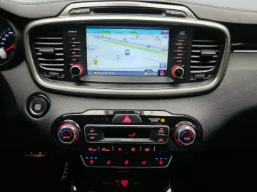 2018 Kia Sorento с пробегом 84 701 км