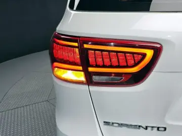 2018 Kia Sorento с пробегом 166 786 км