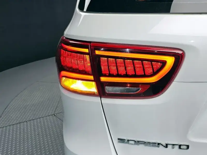 2018 Kia Sorento с пробегом 166 786 км