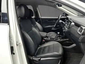 2018 Kia Sorento с пробегом 166 786 км