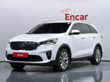 2017 Kia Sorento с пробегом 108 153 км