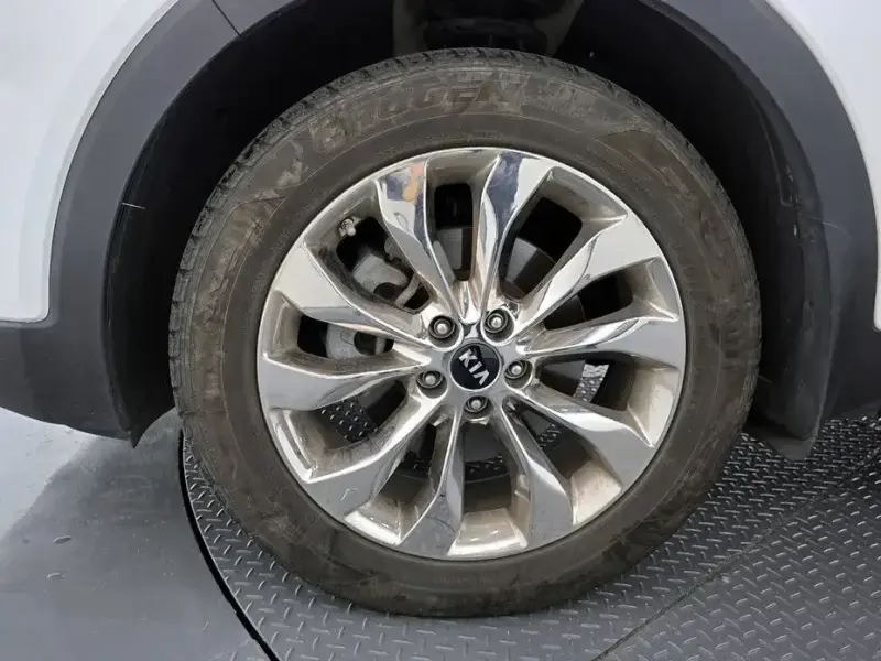 2017 Kia Sorento с пробегом 108 153 км