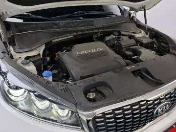 2017 Kia Sorento с пробегом 108 153 км