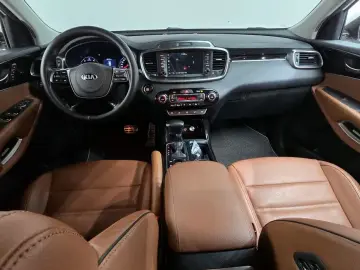2017 Kia Sorento с пробегом 108 153 км