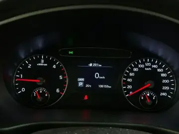 2017 Kia Sorento с пробегом 108 153 км