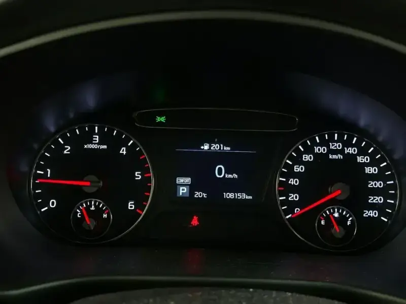 2017 Kia Sorento с пробегом 108 153 км