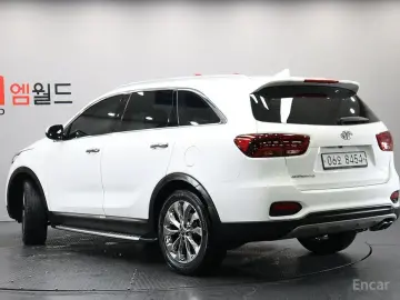2018 Kia Sorento с пробегом 83 330 км