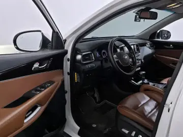 2017 Kia Sorento с пробегом 108 153 км