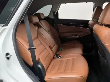 2017 Kia Sorento с пробегом 108 153 км